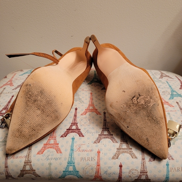 JUST FAB - Cinthya Tan heels - Picture 4 of 8